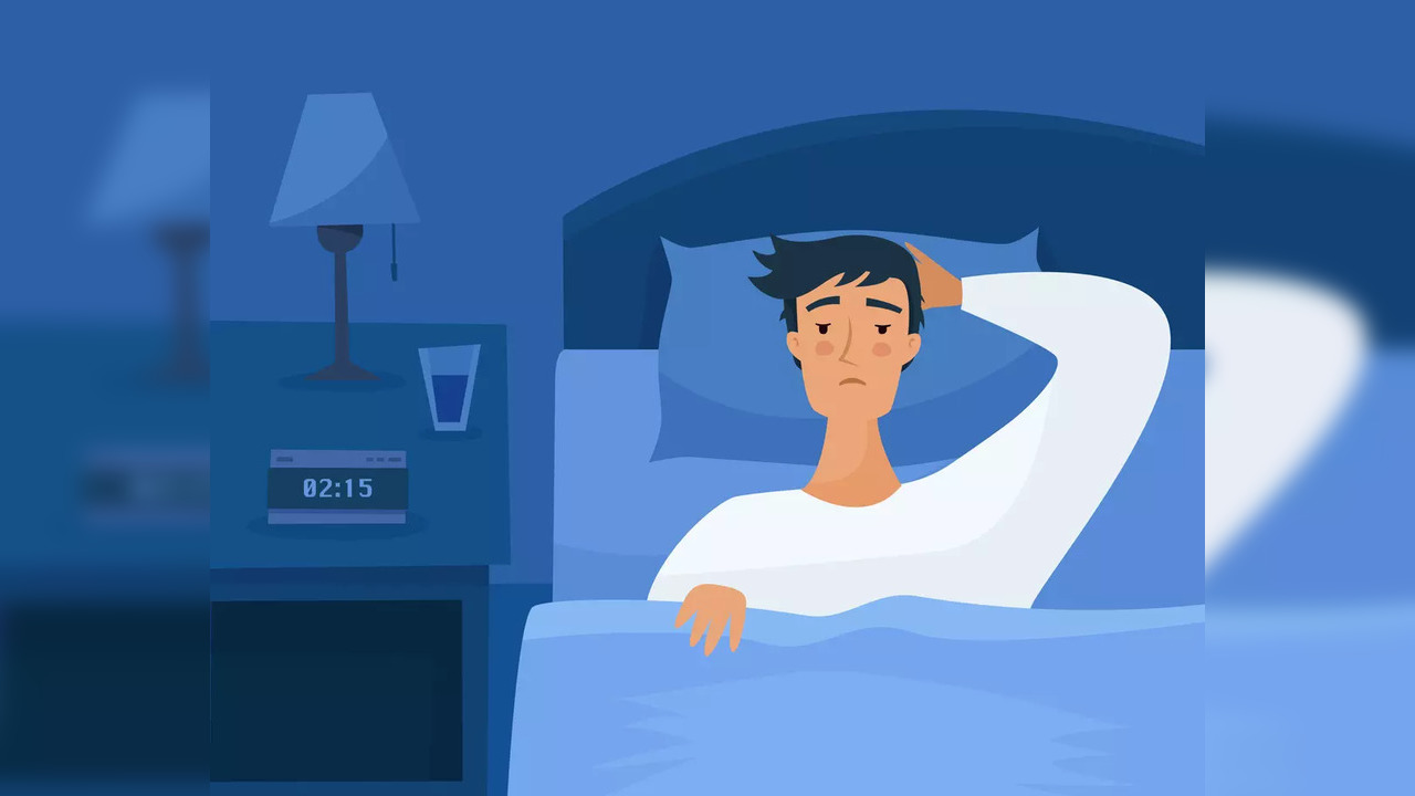 Suffering from insomnia? Here are some ways to beat the battle of sleep ...