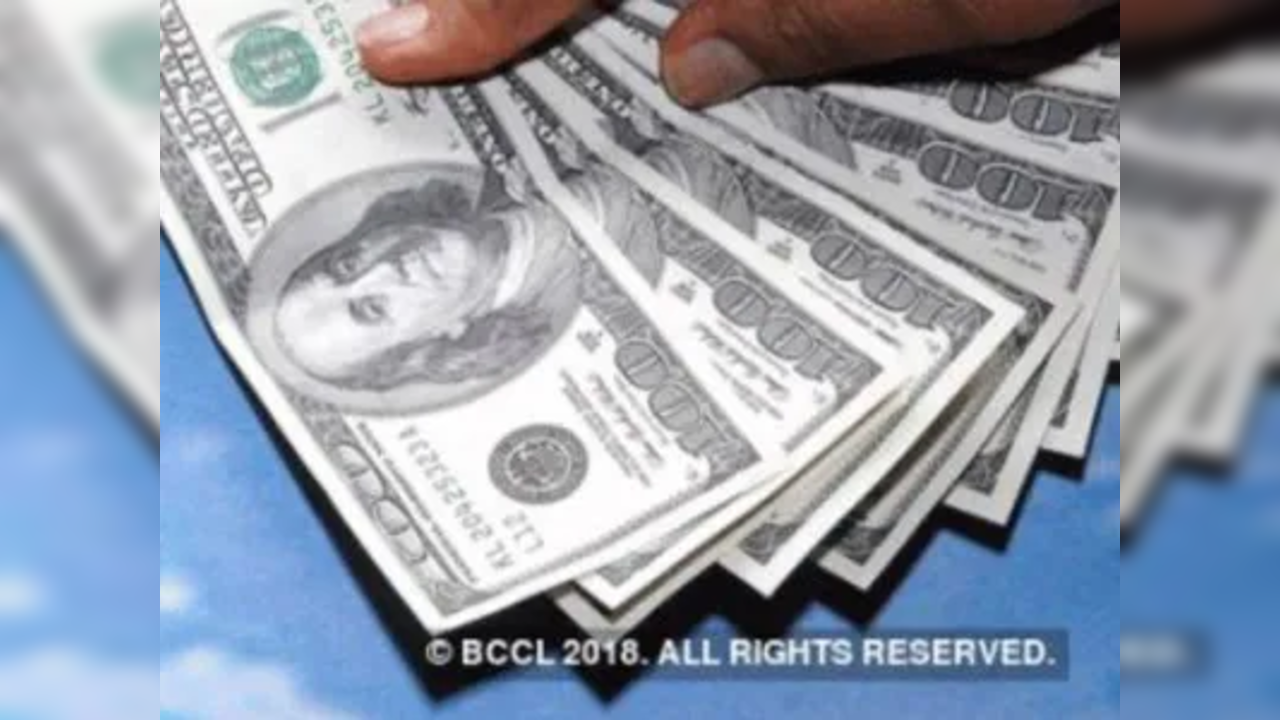 Forex reserves drop for 2nd week