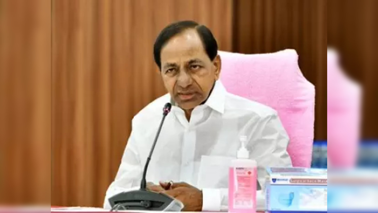 Telangana CM