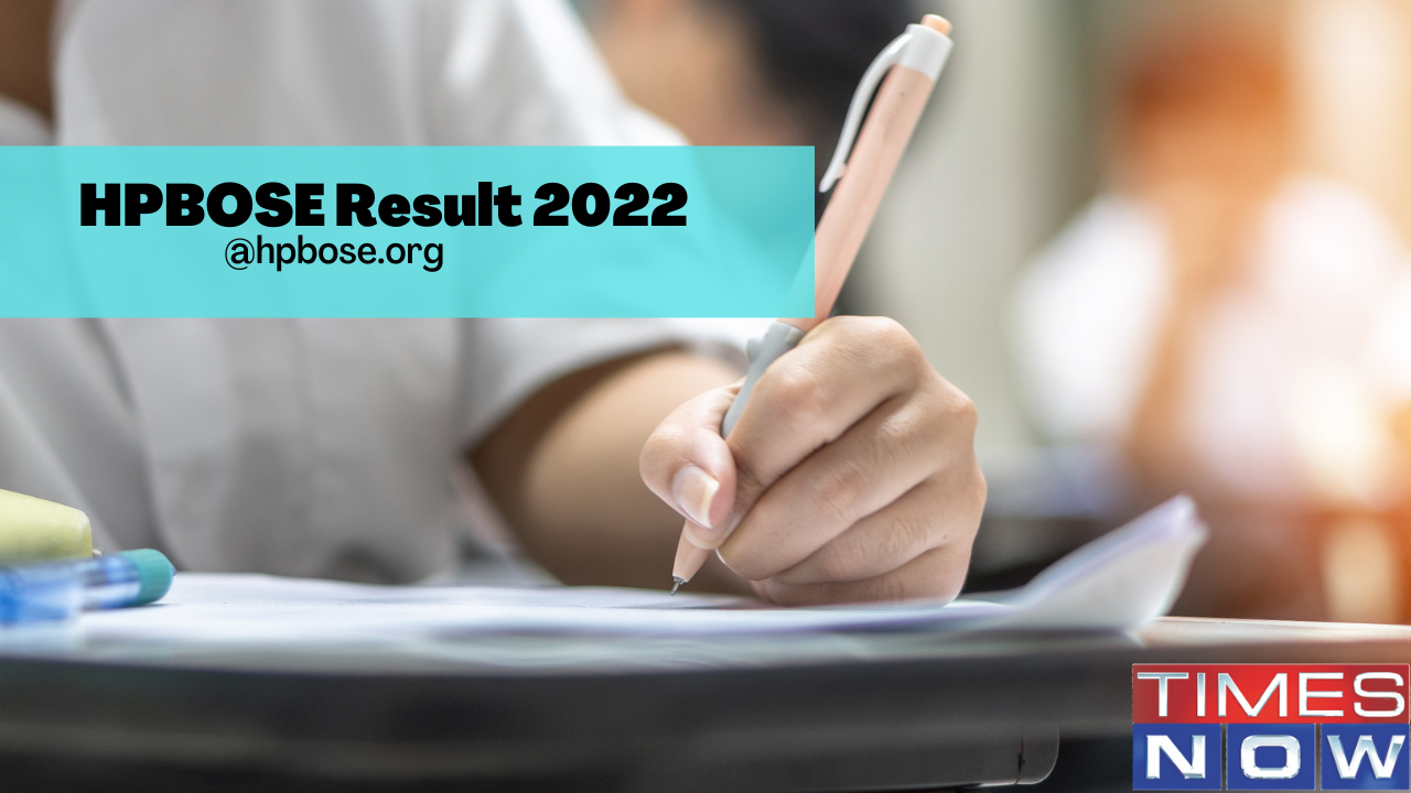 HPBOSE Result 2022