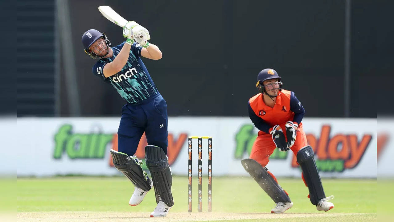 Jos Buttler England