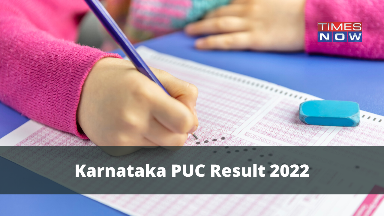 Karnataka PUC II Result 2022 Time Changed, Now Check 2nd PUC Results ...