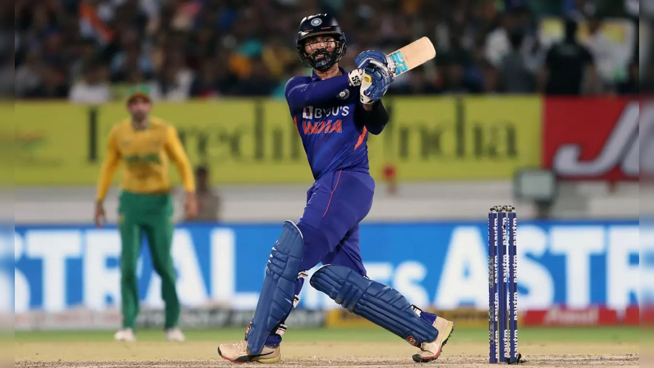 Dinesh Karthik