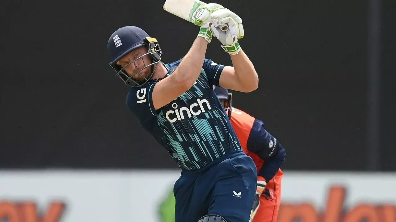 Jos Buttler England