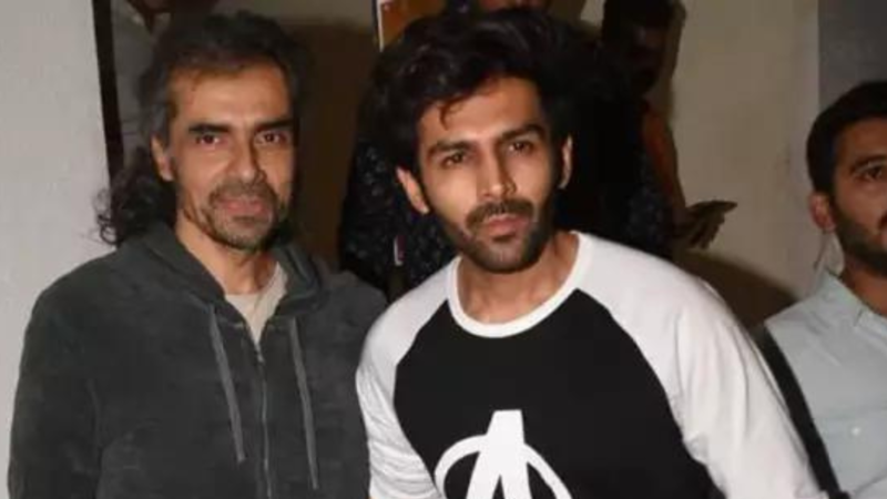 Is Kartik Aaryan collaborating with Imtiaz Ali after Love Aajkal 2 Here's what we know