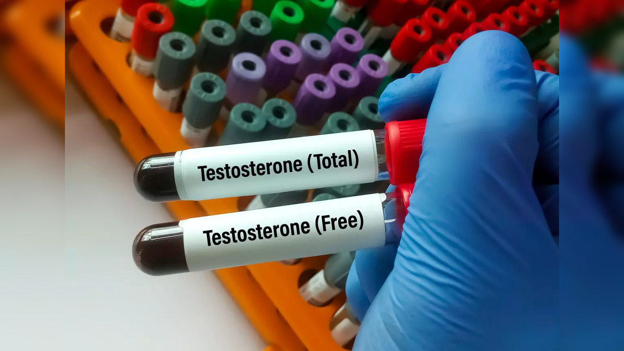 testosterone