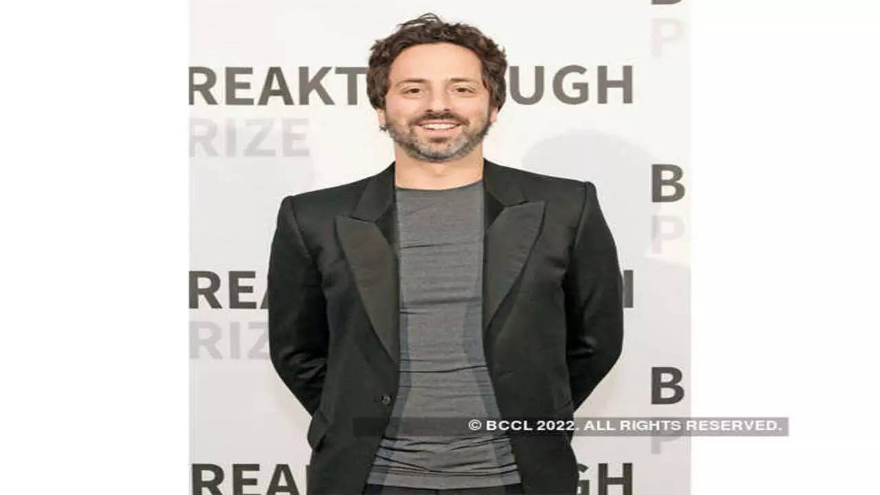 Sergey Brin