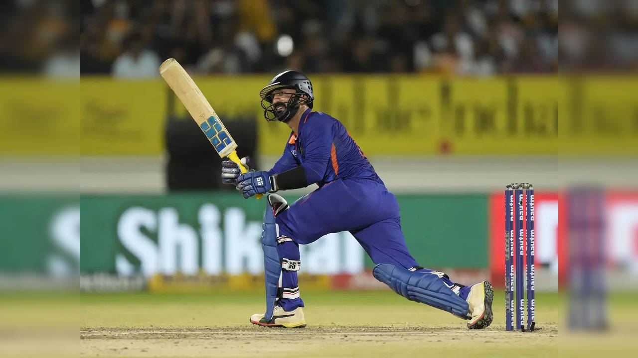 Dinesh Karthik