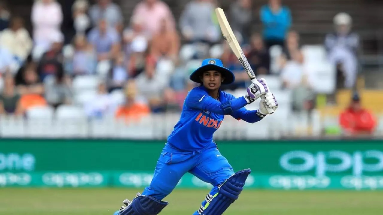 Mithali Raj