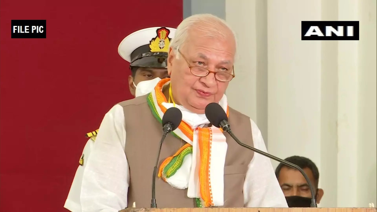 Arif Mohammad Khan