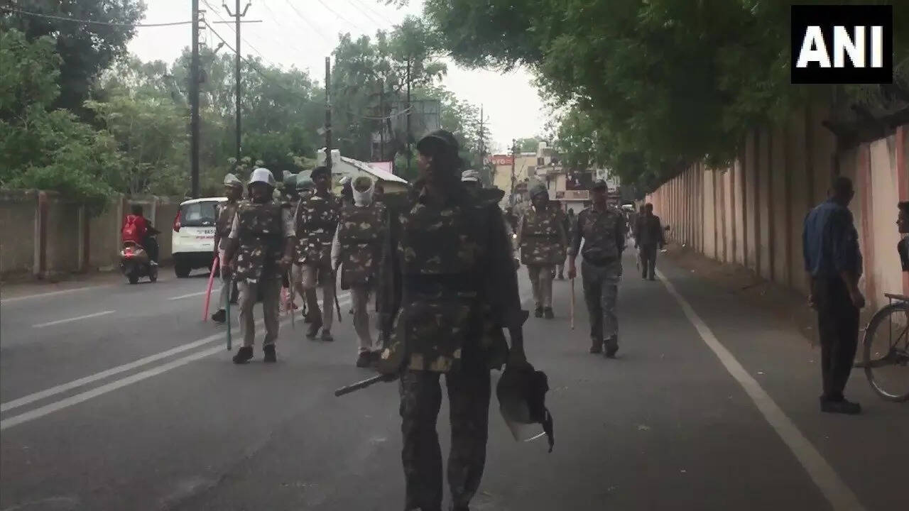 Section 144 Imposed In Various Parts Of Rajasthan As Protests Against 