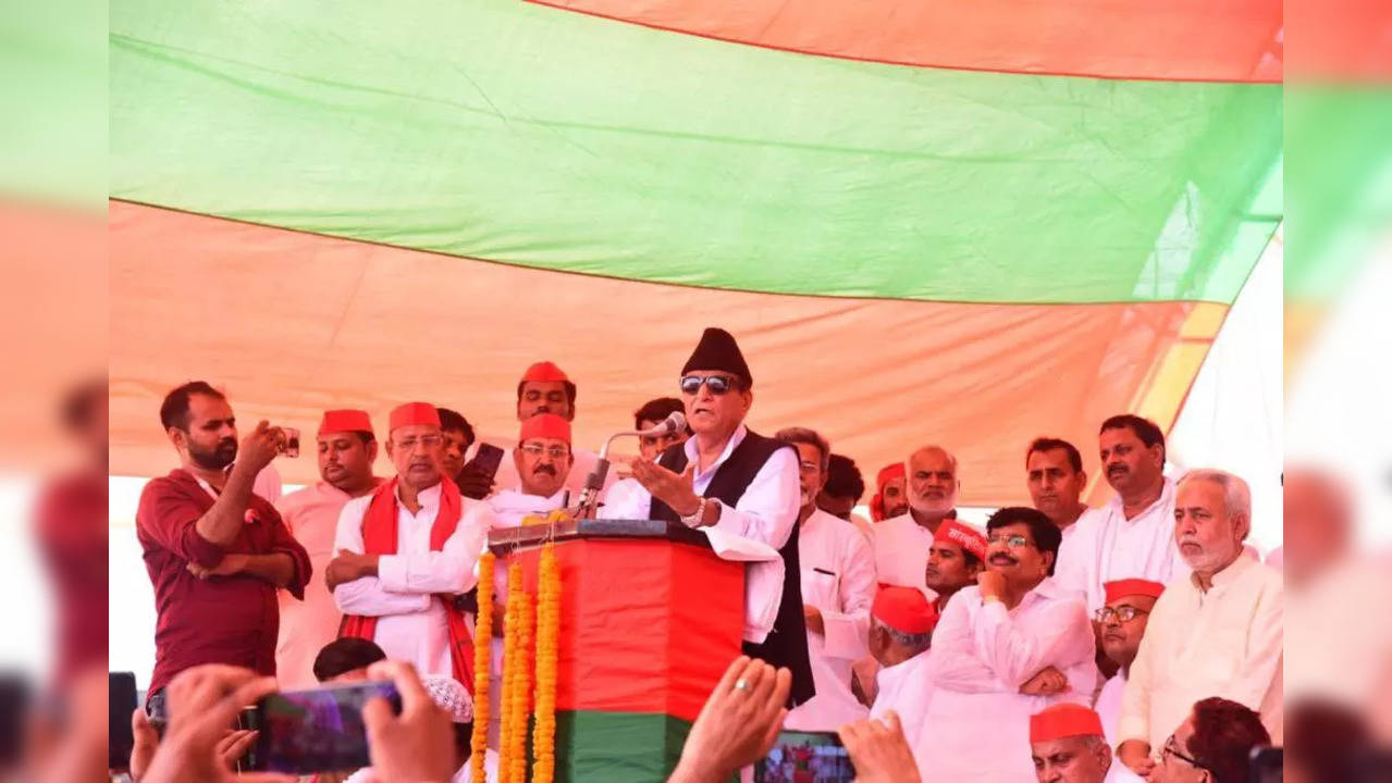 Azam Khan