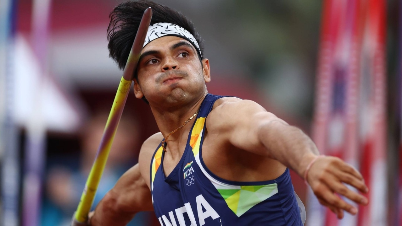 Neeraj Chopra -IANS