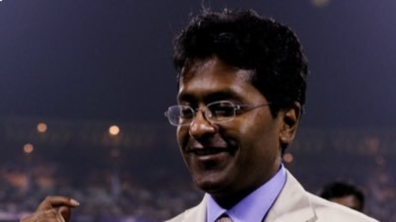 Lalit Modi IANs