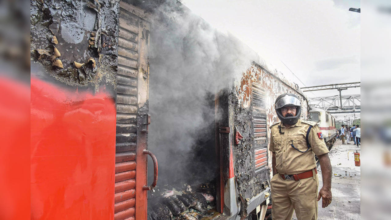 Secunderabad violence