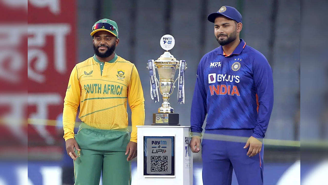 Ind Vs SA Live Streaming: When And Where To Watch 5th T20I Match ...