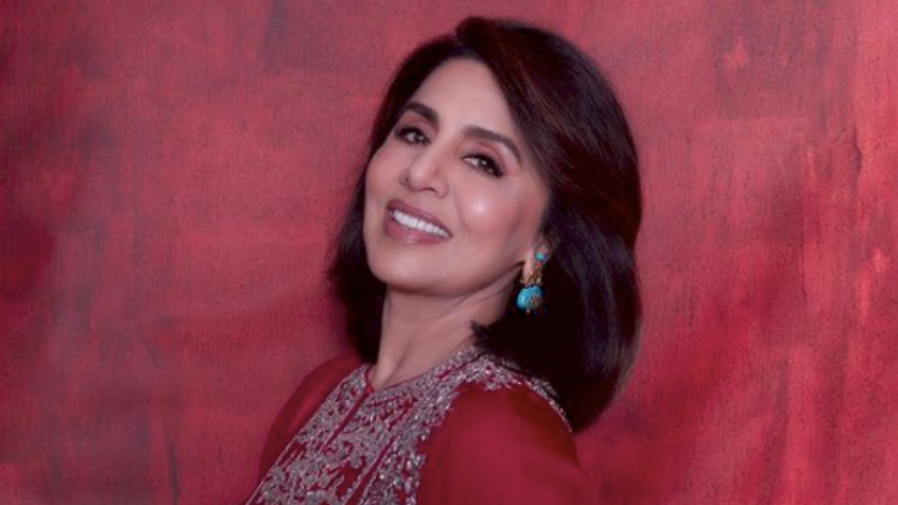 Neetu Kapoor