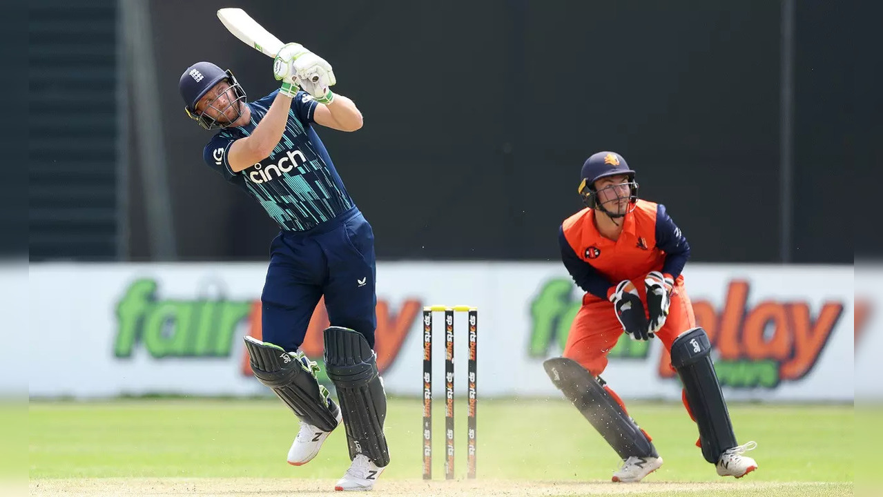 Netherlands vs England 2nd ODI live streaming