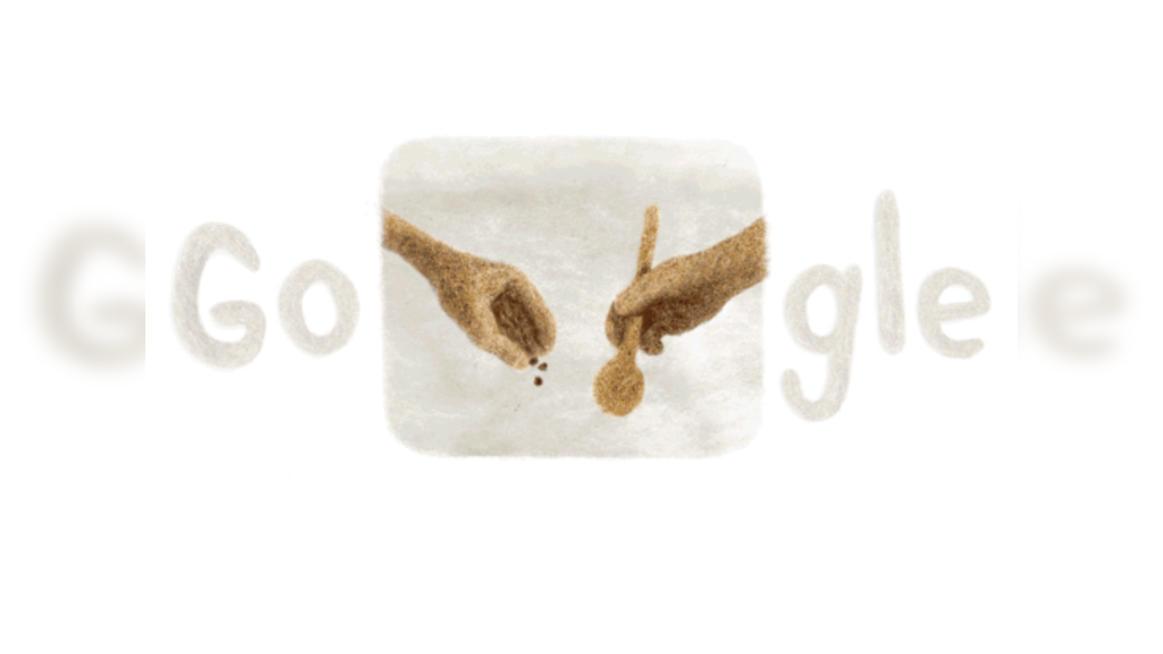 Father's Day Google Doodle