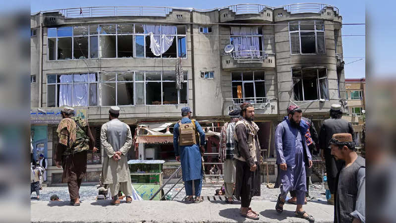 ​Kabul attack