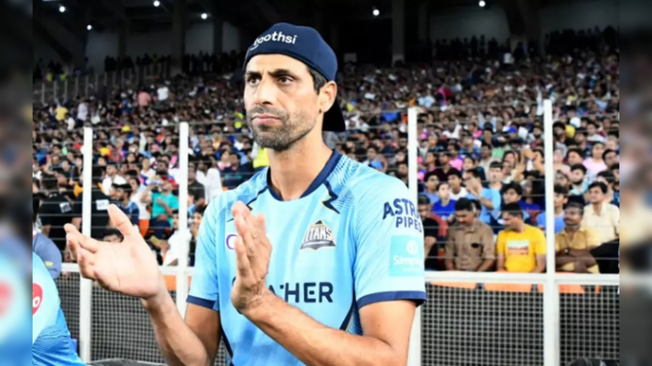 Ashish Nehra