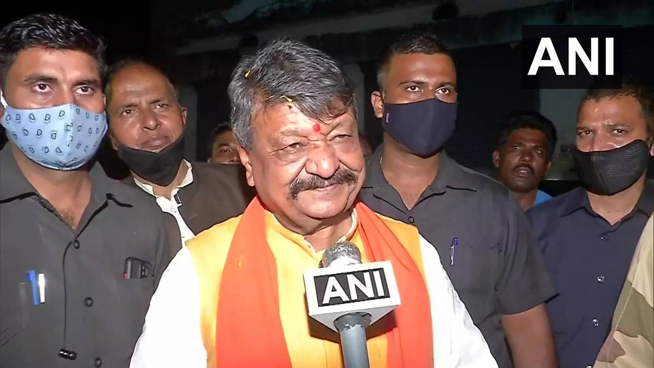 Kailash Vijayvargiya