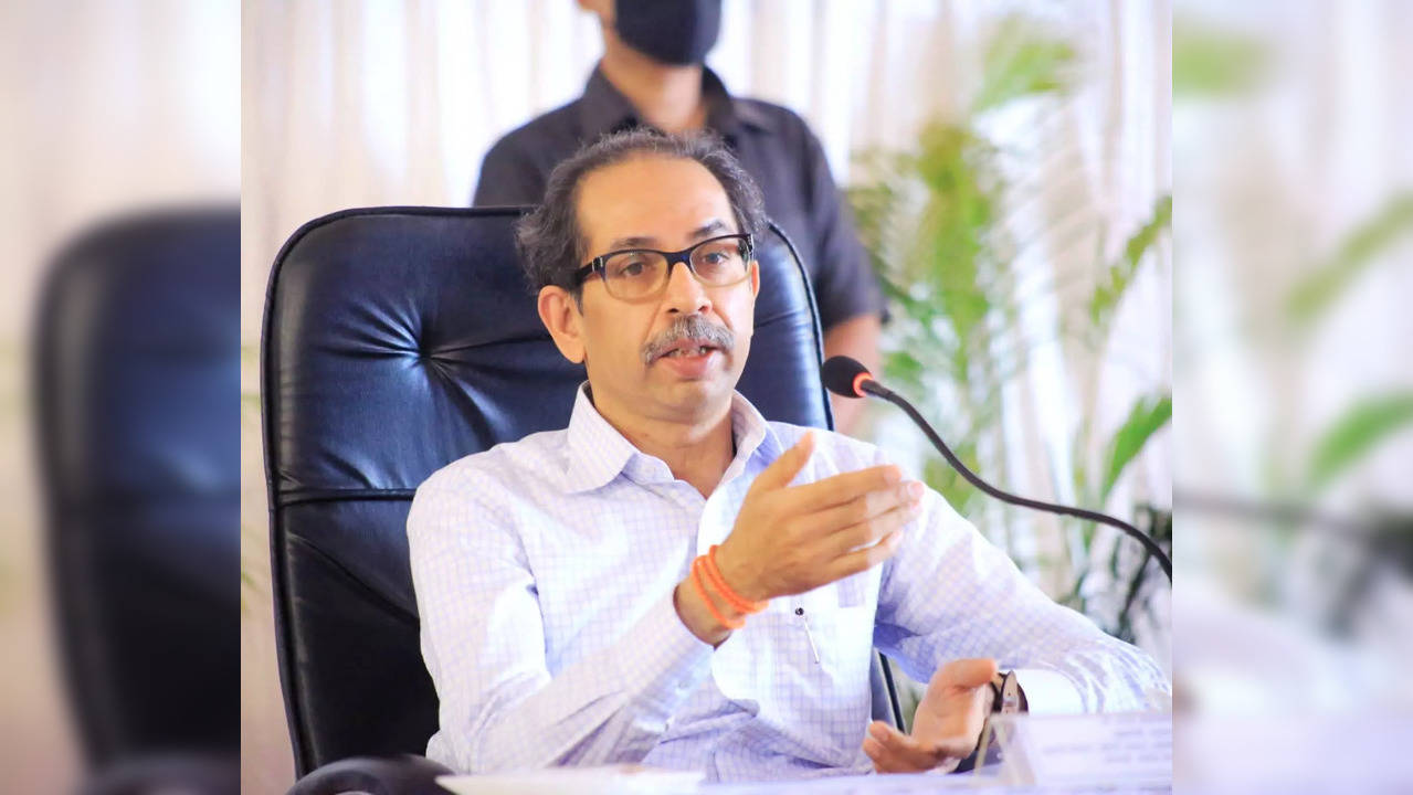 Maharashtra Chief Minister Uddhav Thackeray