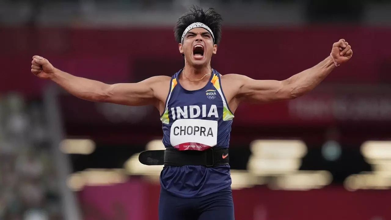 Neeraj Chopra