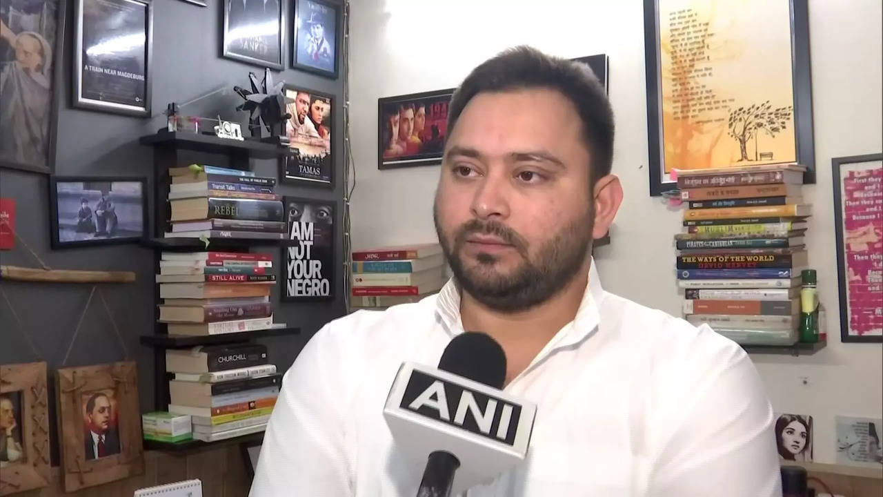 Tejashwi Yadav