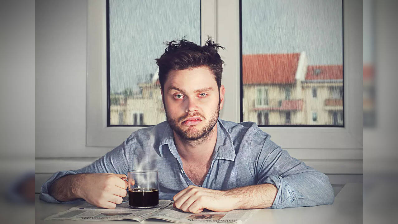 Ever wondered why your hangovers nasty in 30s? Researchers have