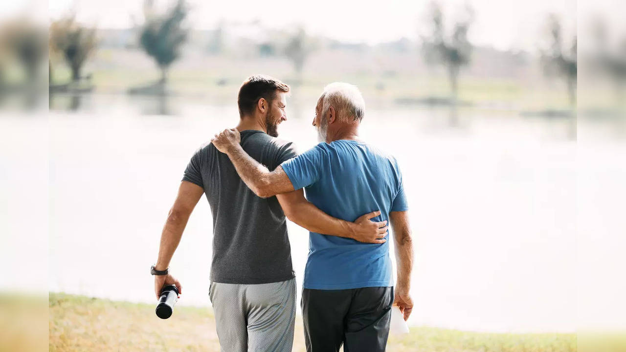 Father's Day 2022: 5 ways to ensure your dad's health this year