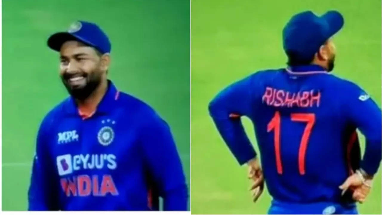 Rishabh Pant