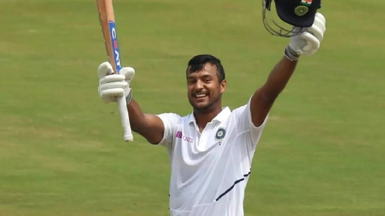 Mayank Agarwal