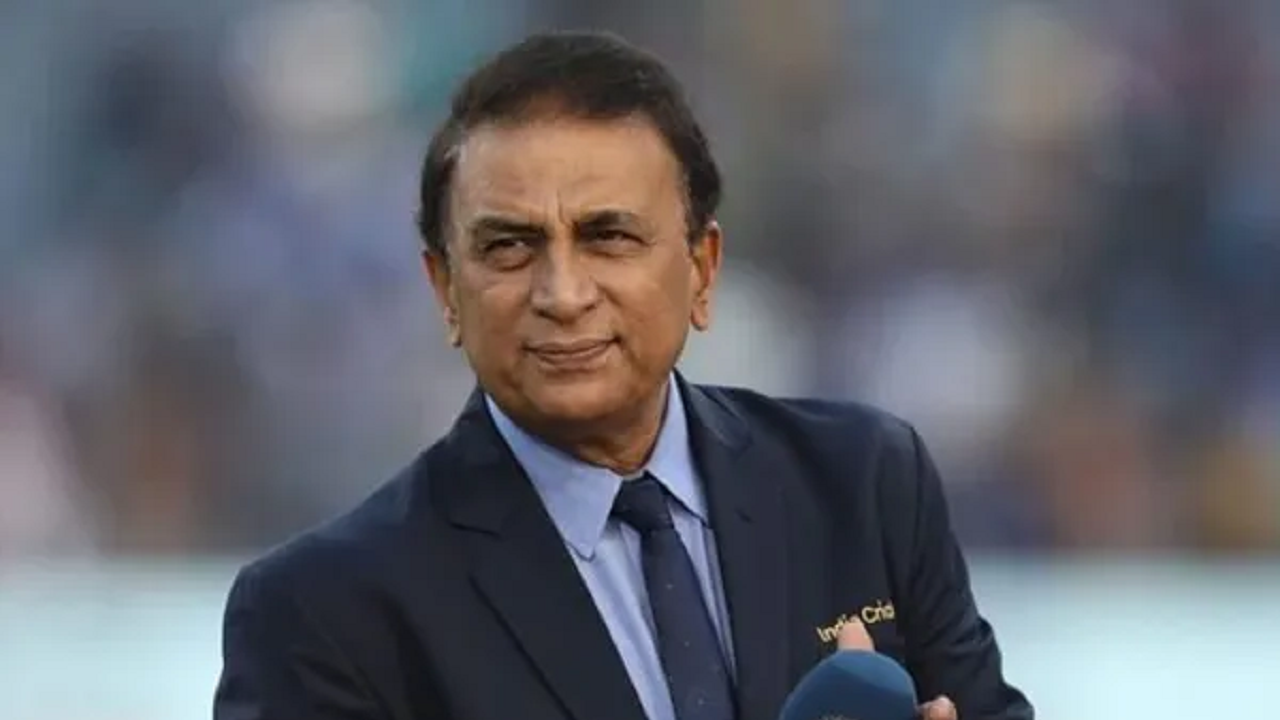 Sunil Gavaskar