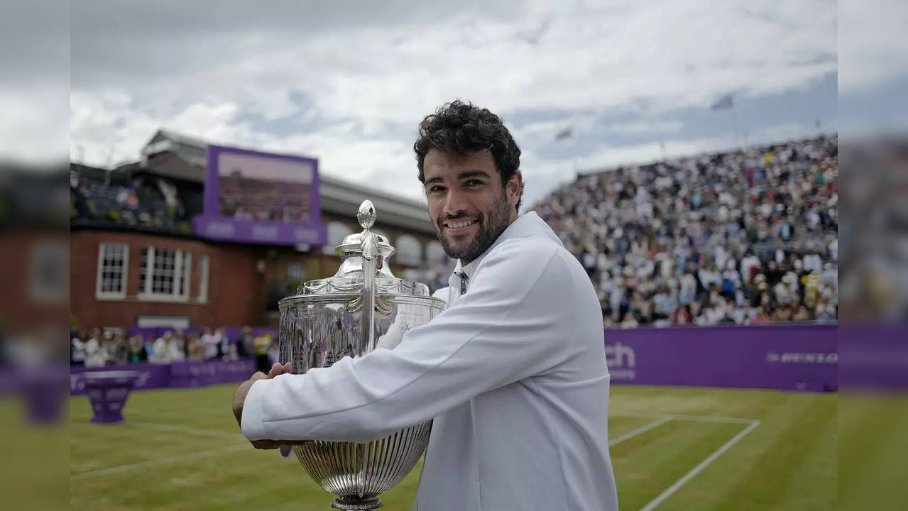 Matteo Berrettini