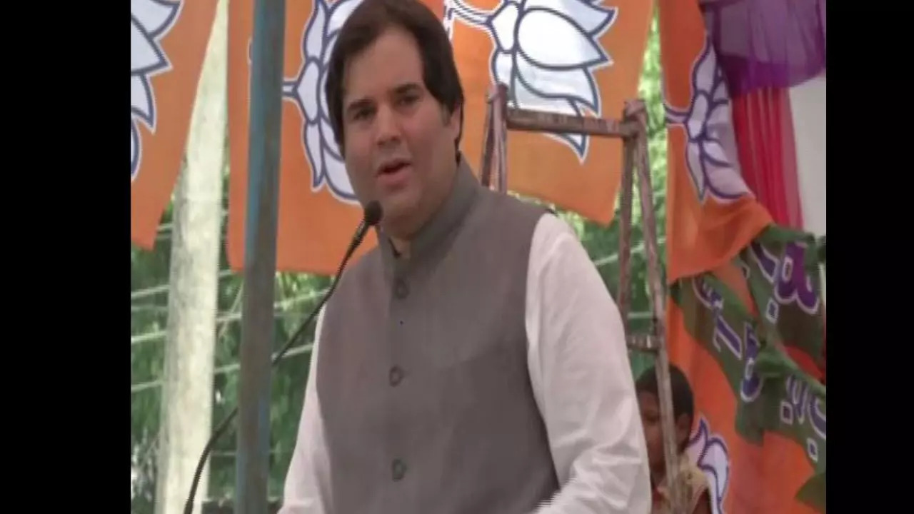 Varun Gandhi