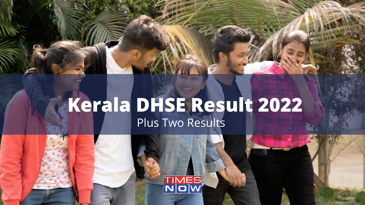 Kerala DHSE Result 2022