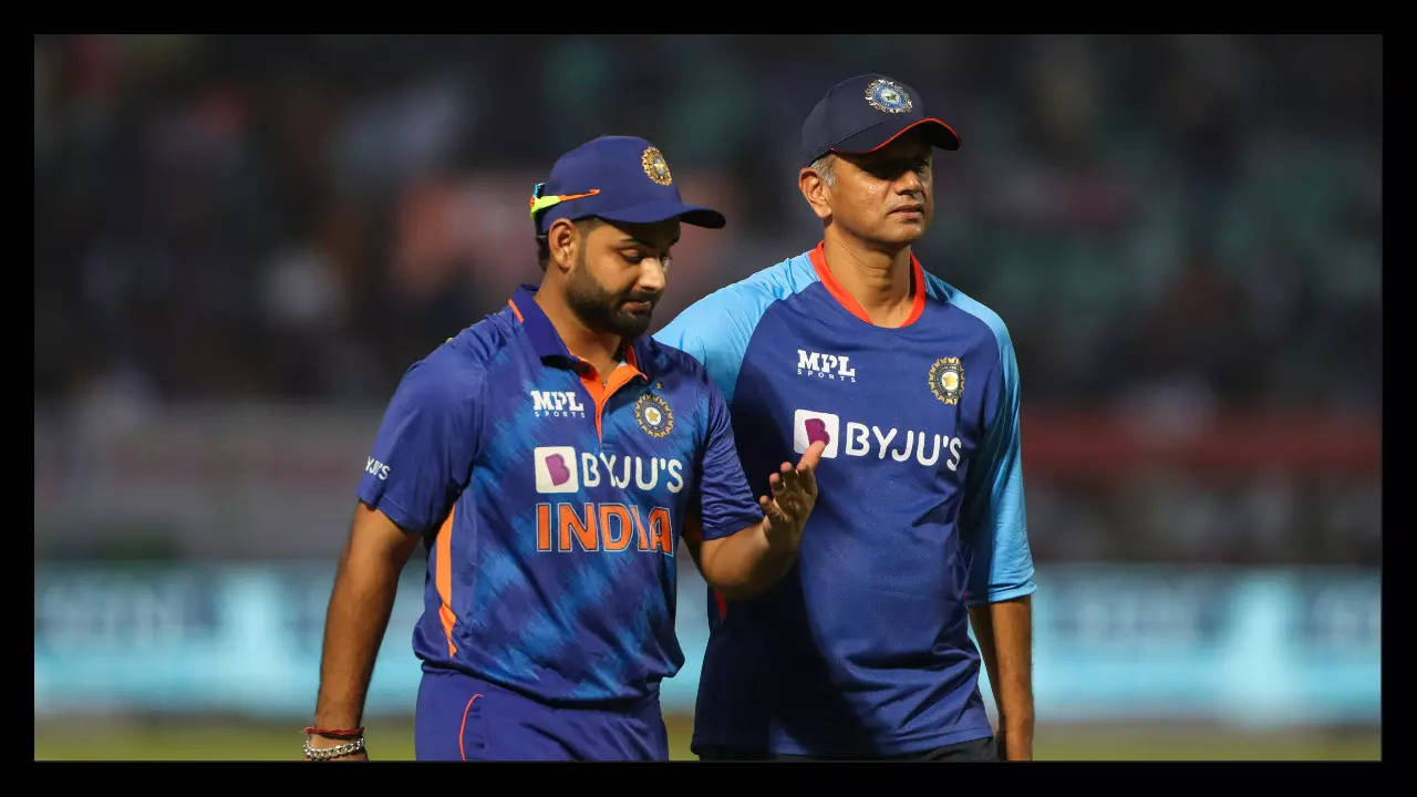 Dravid asserted that Pant is an integral part of India's batting line-up.