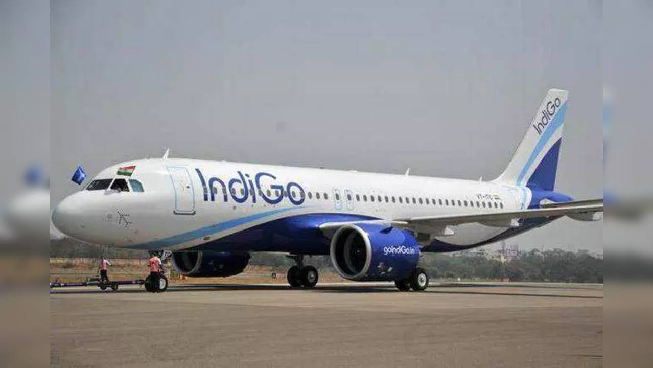 IndiGo flight, flying from Guwahati to Delhi, makes emergency landing after  suspected bird hit | Delhi News, Times Now