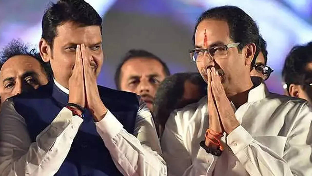 Maharashtra MLC Election: All Candidates Of BJP, Shiv Sena, NCP Win ...