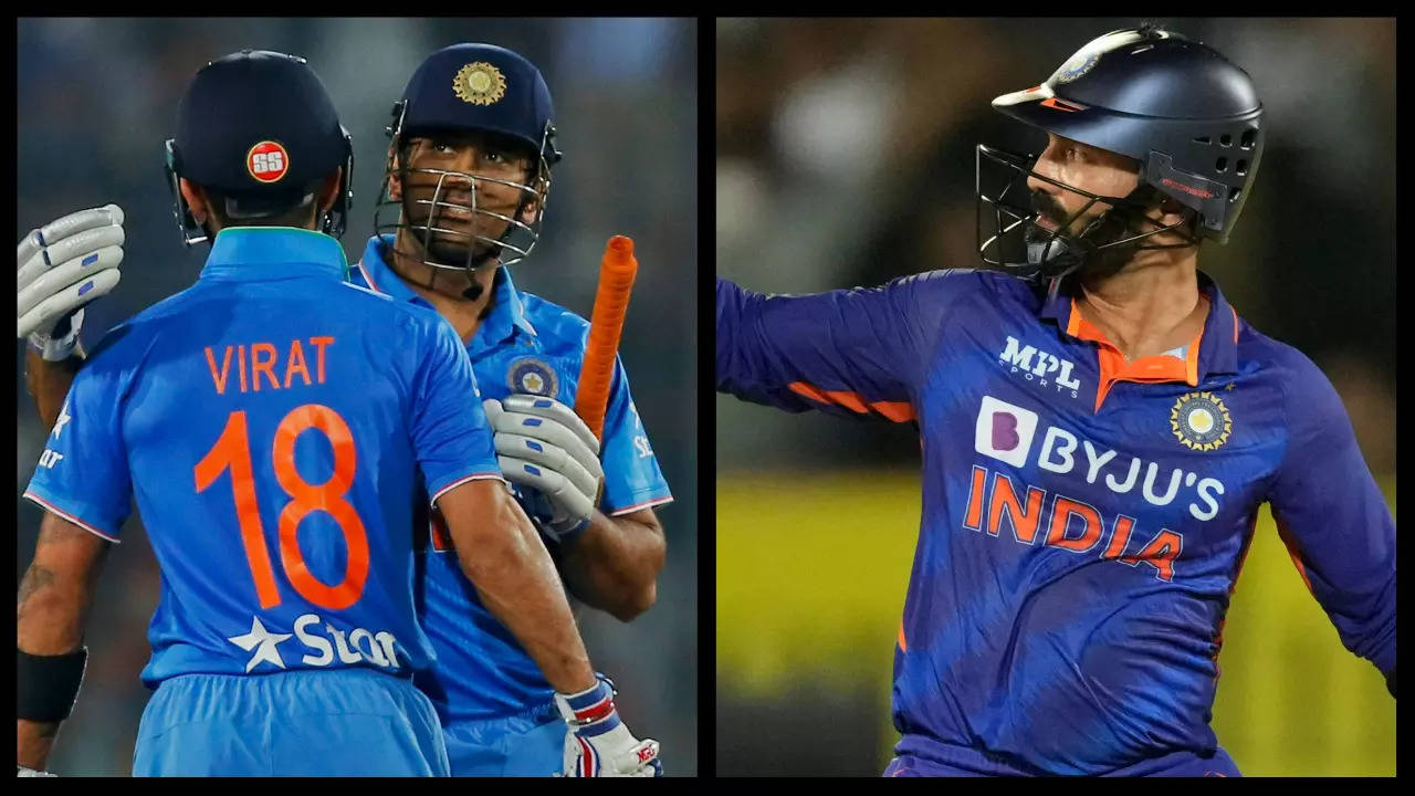 Dinesh Karthik was a star turnout for Rishabh Pant's Team India in the recently concluded T20I series against South Africa