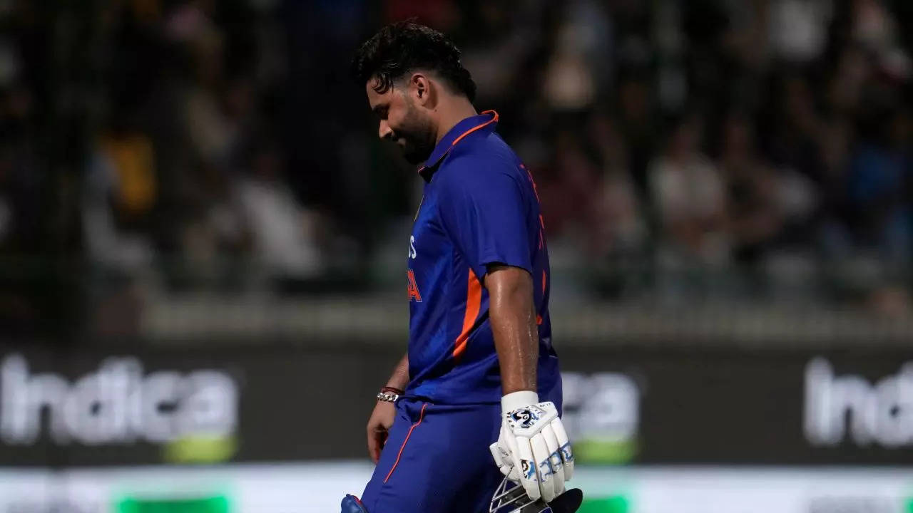 Rishabh Pant