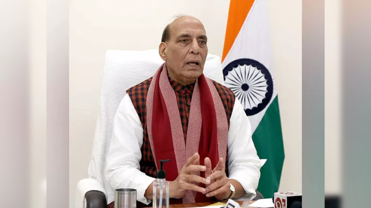 rajnath singh ANI