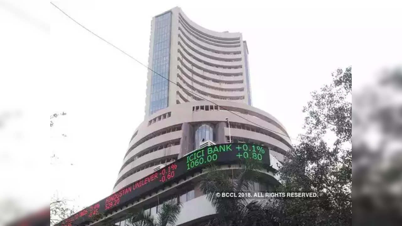 Sensex logs gain after six days