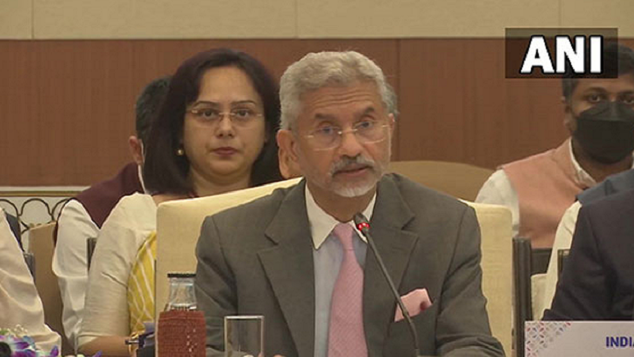 External Affairs Minister S Jaishankar