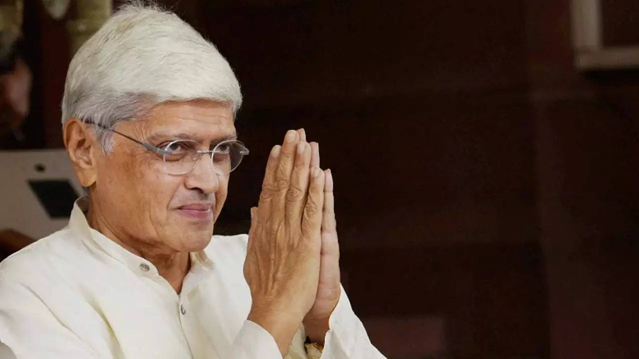 Gopalkrishna Gandhi