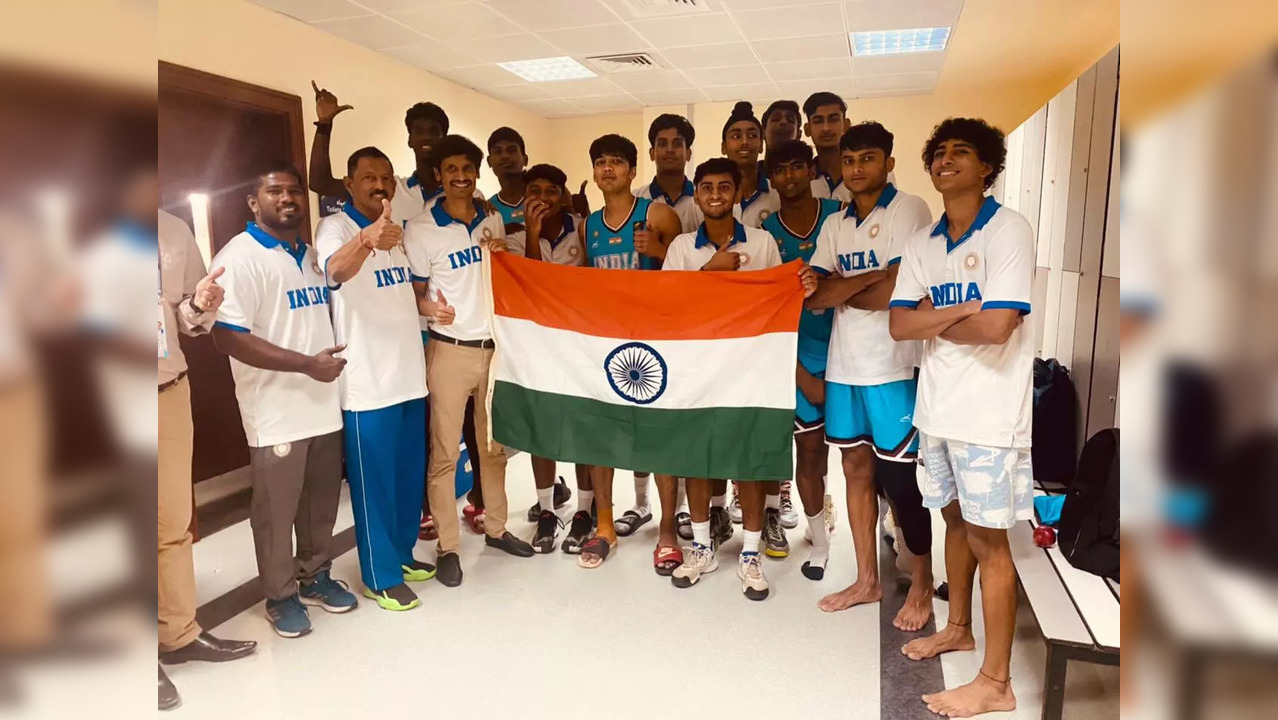 India basketball