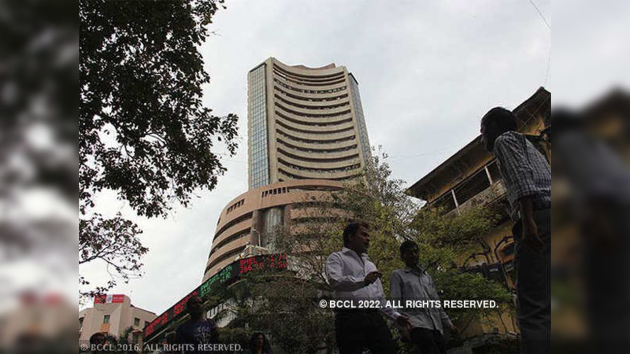 Equity benchmarks Sensex, Nifty rebound