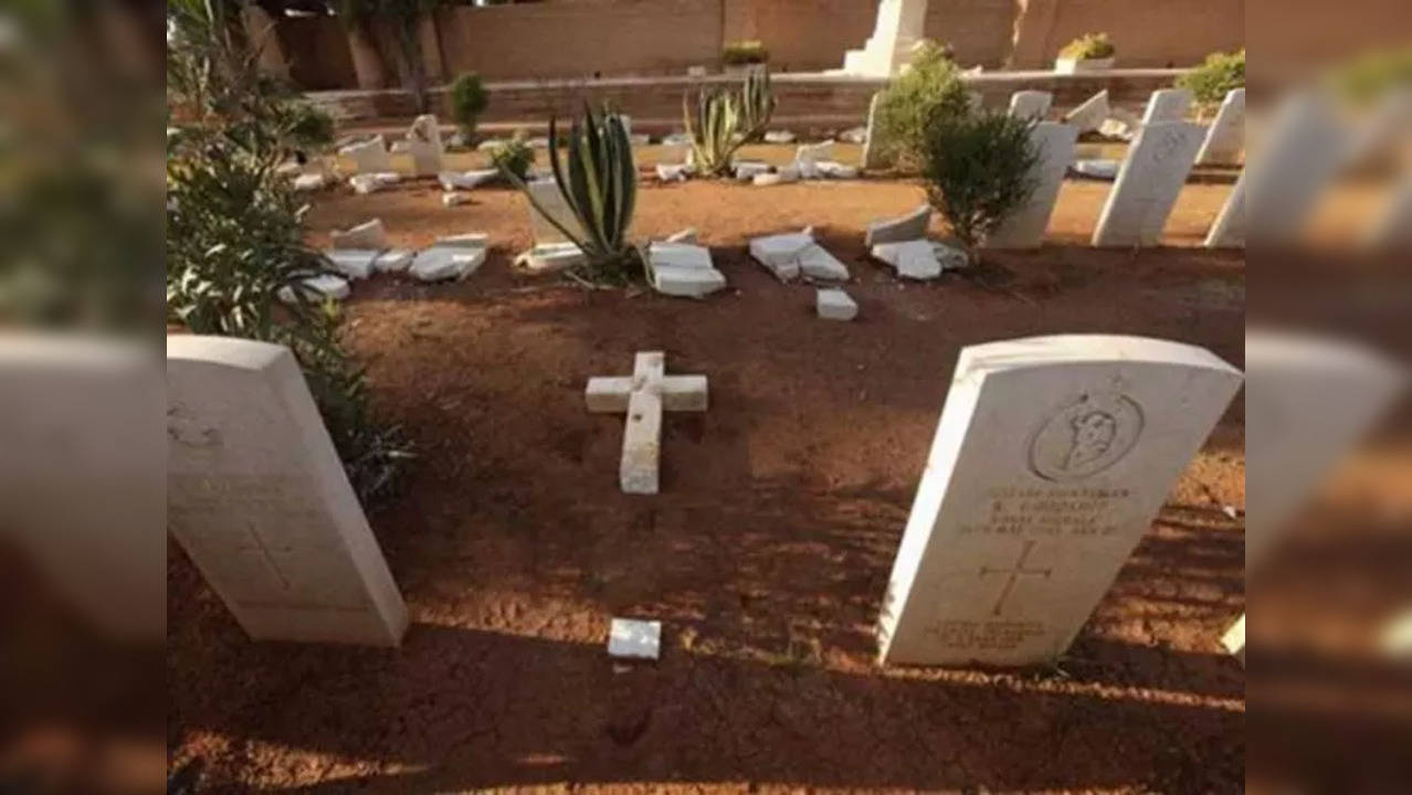 Cemeteries run out of space in Chennai