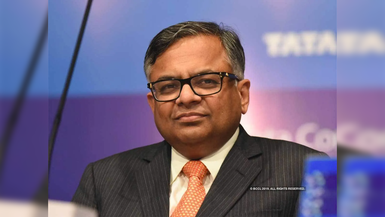 Agnipath scheme to make available a very disciplined and trained youth for industry: Tata Chief N Chandrasekaran